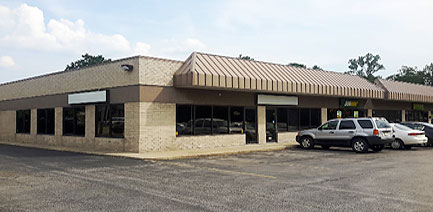 Shawnee Office Park Office/Medical Space for Lease
